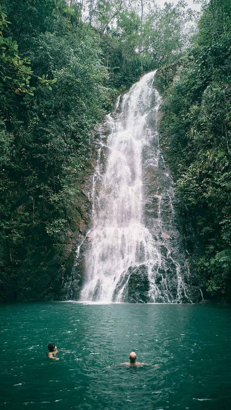 butterfly falls mountain pine ridge belize